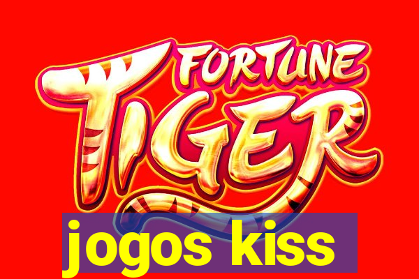 jogos kiss